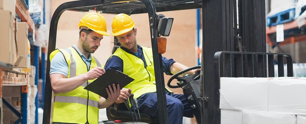 Formation Formateur d'Adultes Option CACES Manutention