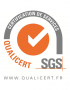 Logo Référentiel de Certification de Services QUALICERT