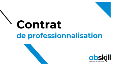 Logo contrat de professionnalisation