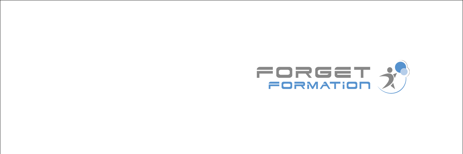 Logo Forget Formation