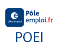 Logo Pole Emploi POEI