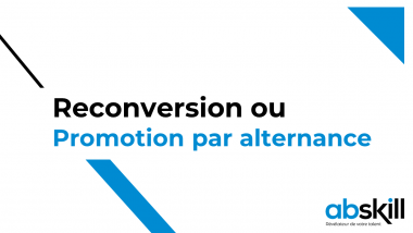 Logo promotion par alternance Pro-A