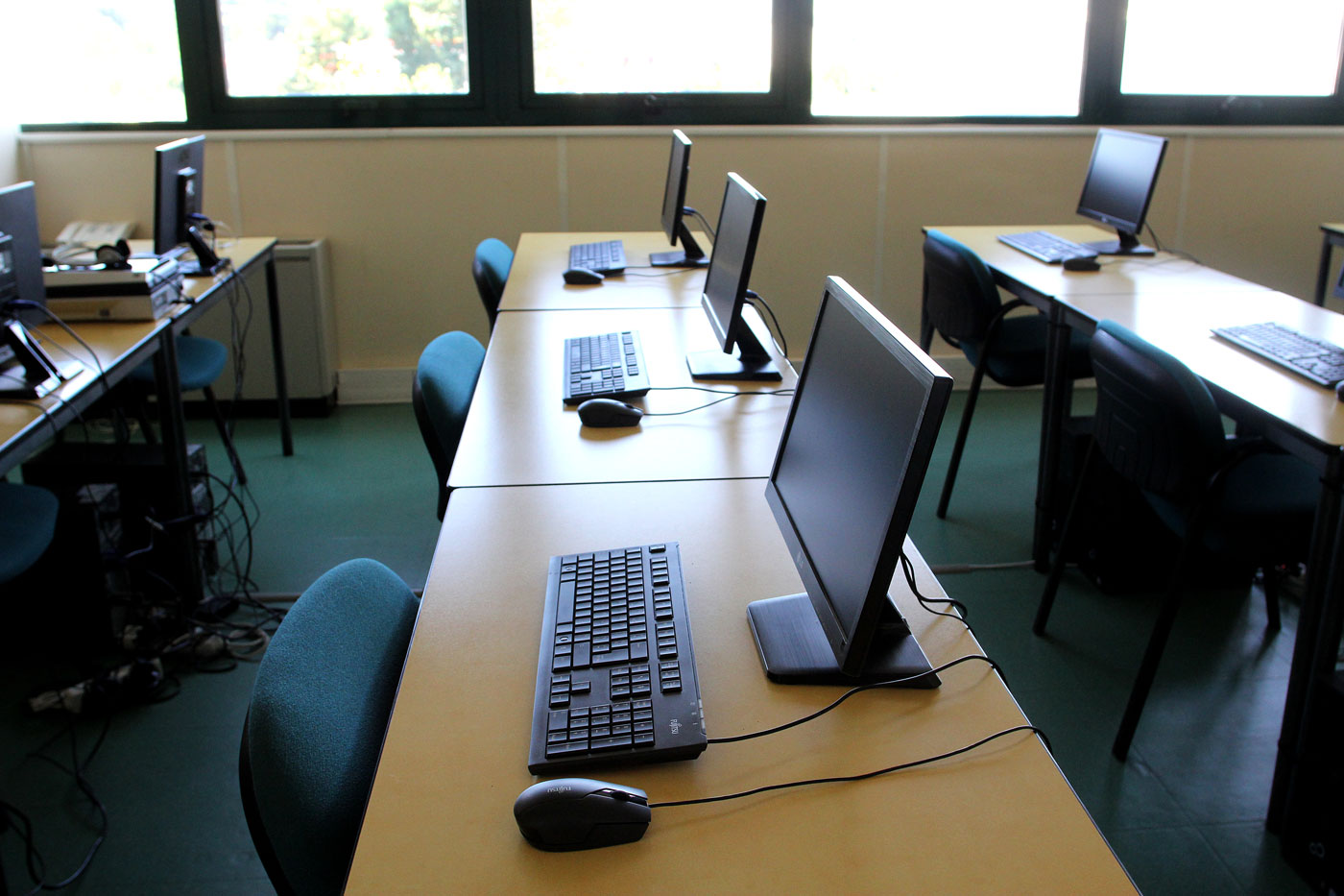 Salle de formation informatique Centre de formation ABSKILL Bayonne