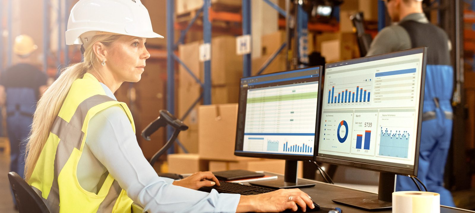 Formation gestion informatisée des stocks