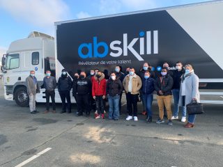 Formation ABSKILL TP Conducteur du transport routier sur Porteur