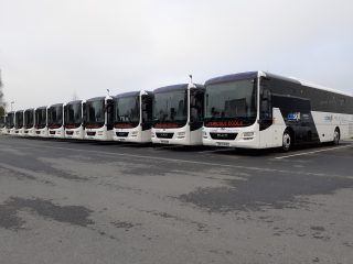 Nouveaux autocars ABSKILL 2022