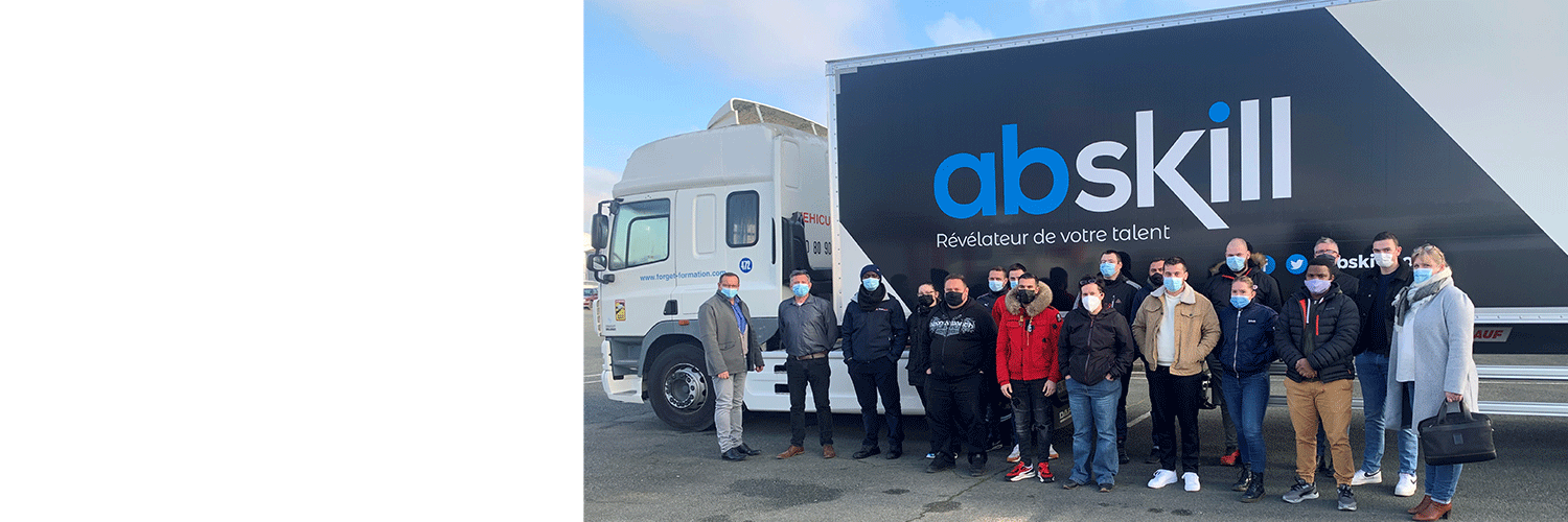 Formation TP Transports ANGERS 2022