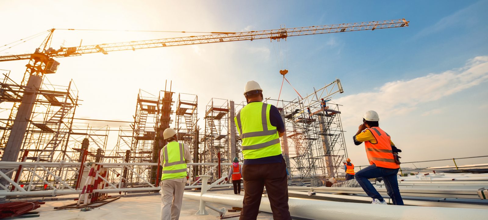 Bâtiment Travaux Publics