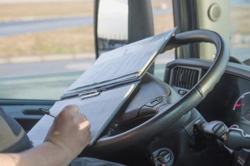 Documents administratifs et réglementaires pour les chauffeurs routiers