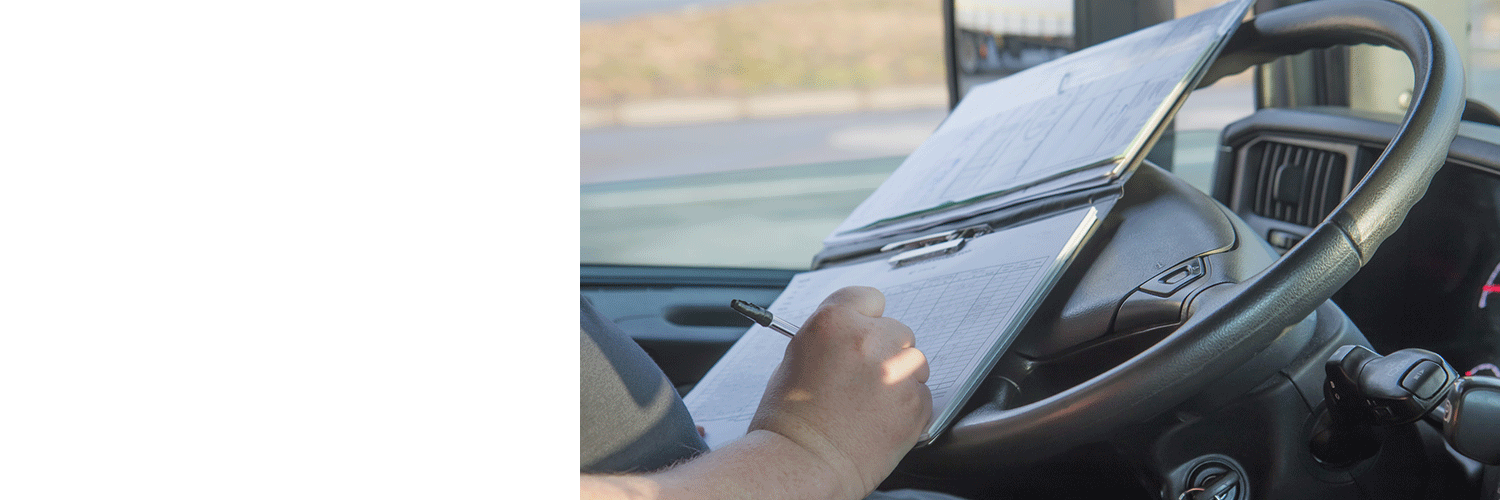 Documents pour la réglementation du transport routier