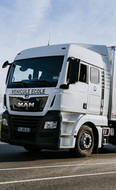 Formation transport en alternance