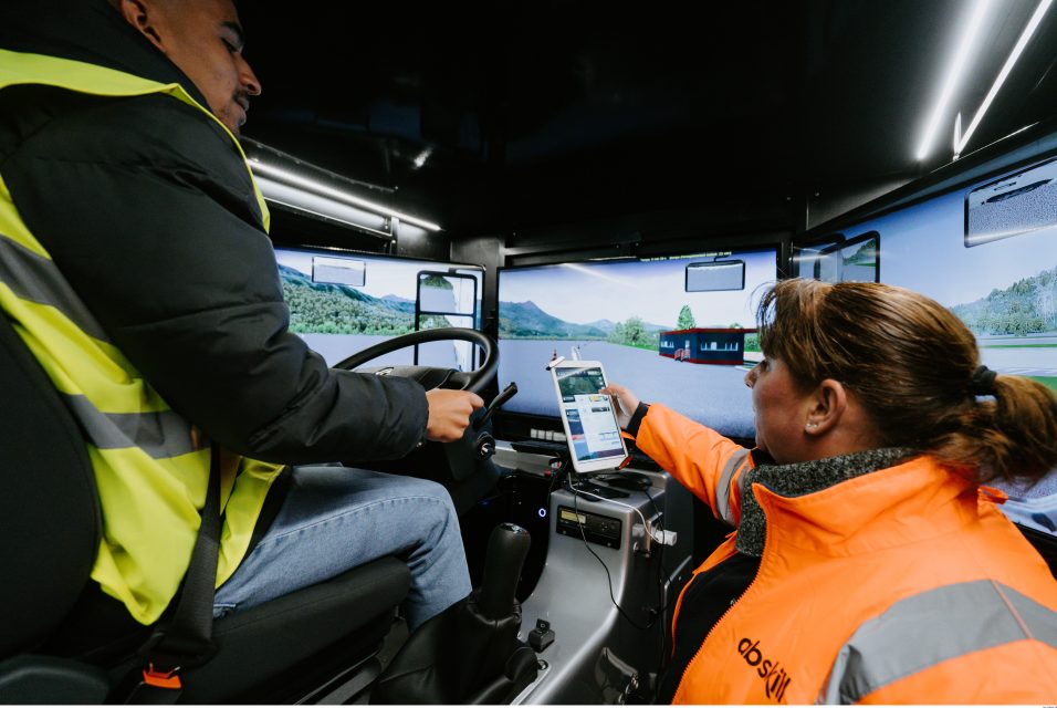 Simulateur de conduite