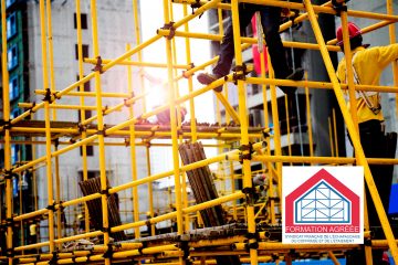 Formation Utiliser et réaliser la vérification journalière des échafaudages de pied – Agréé SFECE