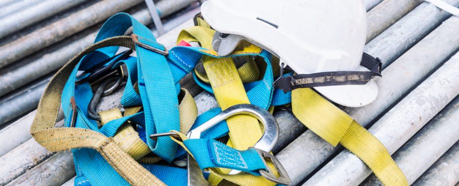 Harnais de sécurité