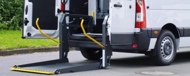 Formation sur le transport de personnes à mobilité réduite