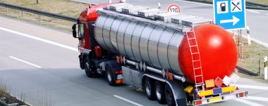 Transport de matières dangereuses - produits pétroliers