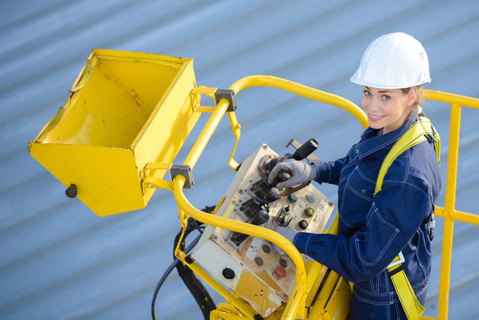 Conductrice de nacelle