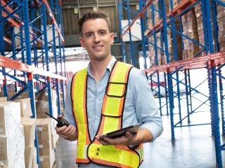 gestionnaire d'entreprise de transport de marchandises