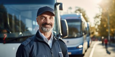 Gestionnaire d'entreprise de transport de voyageurs