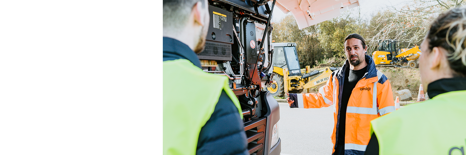 Formateur Transport - En-tête