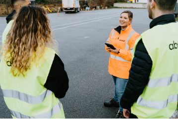 Commissionnaire de transport - En-tête