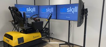 Simulateur de conduite ABSKILL Laval