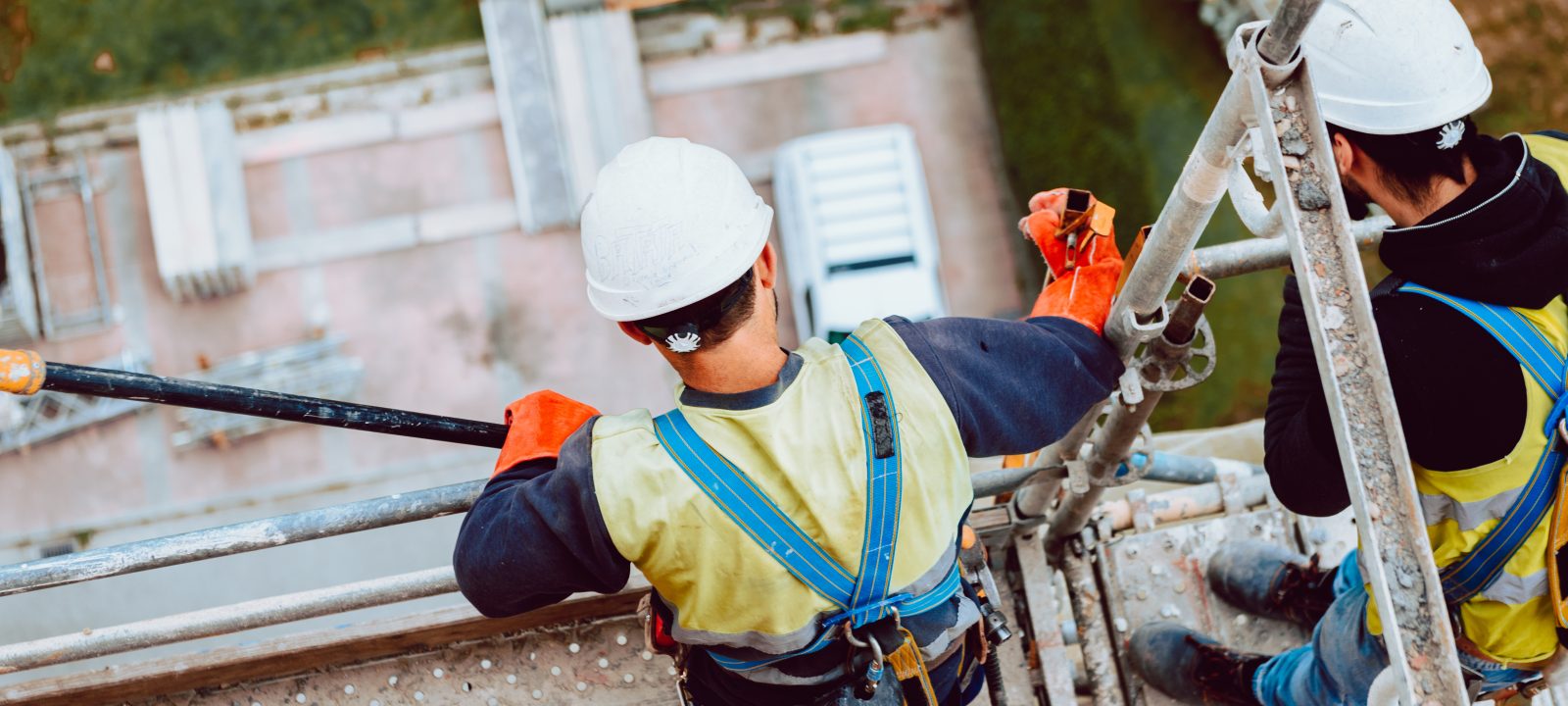 Monteur échafaudeur