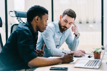 Maître d'apprentissage en entreprise