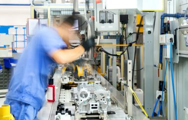 Conducteur d'Equipement Industriel