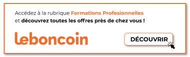 Visuel formations ABSKILL sur Leboncoin