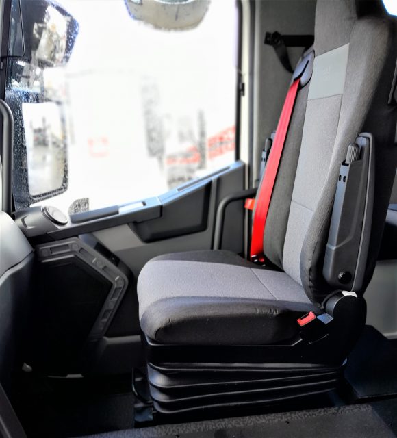 Siège formateur porteur ABSKILL