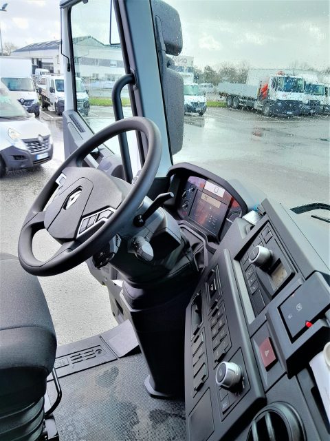 Poste de conduite Porteur ABSKILL