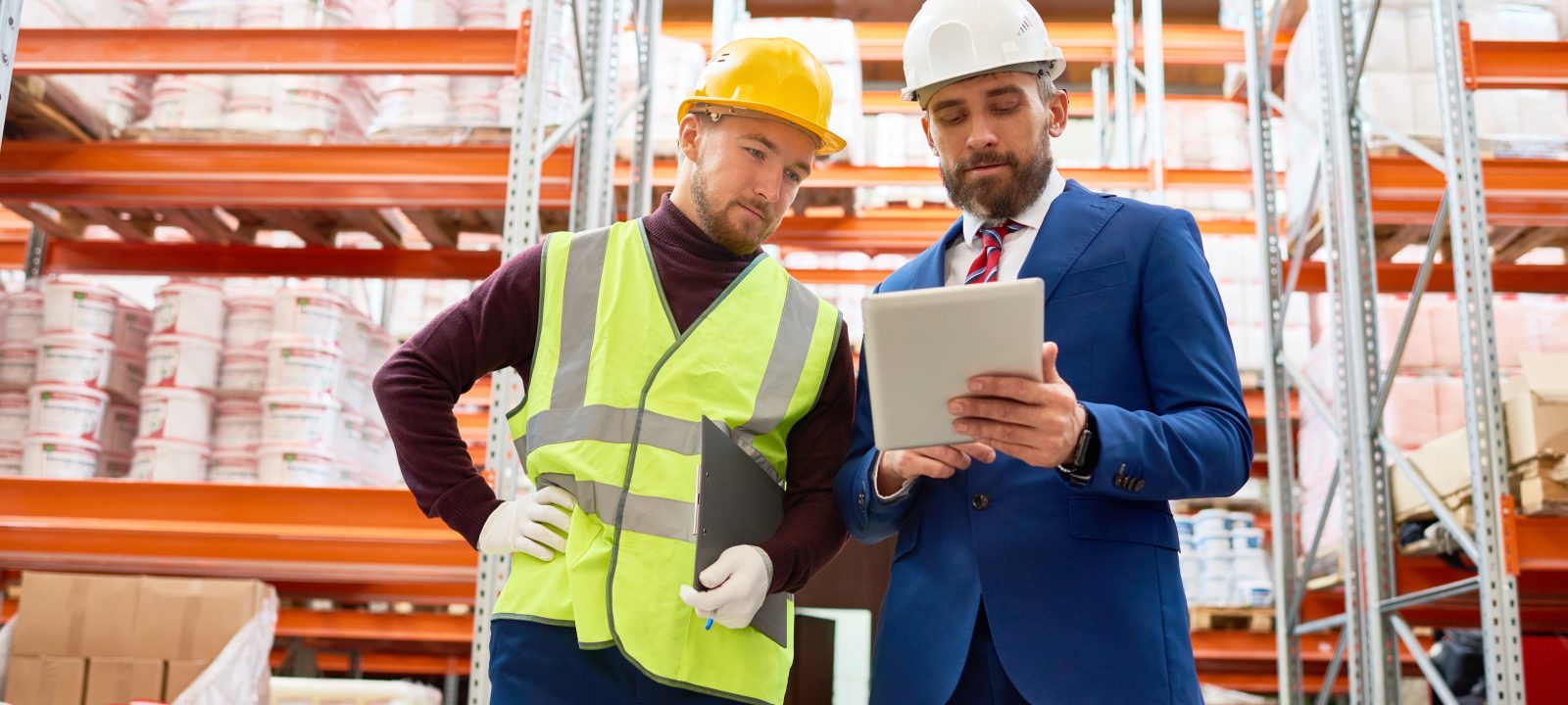 Chef d'entreprise du transport routier
