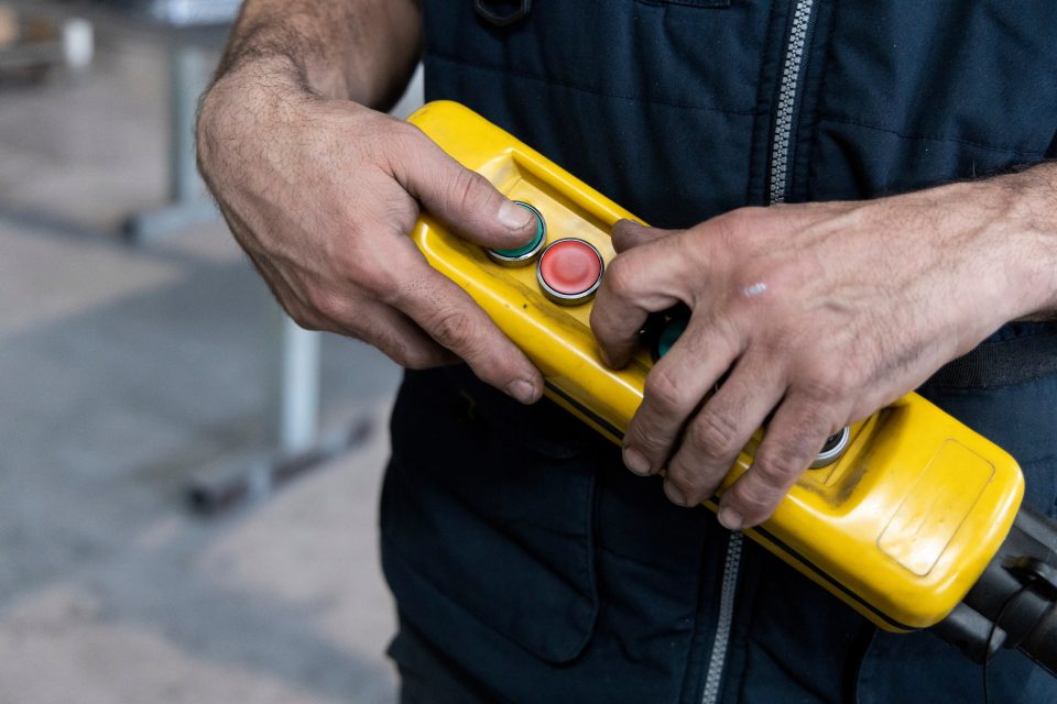 appareilleur de bord