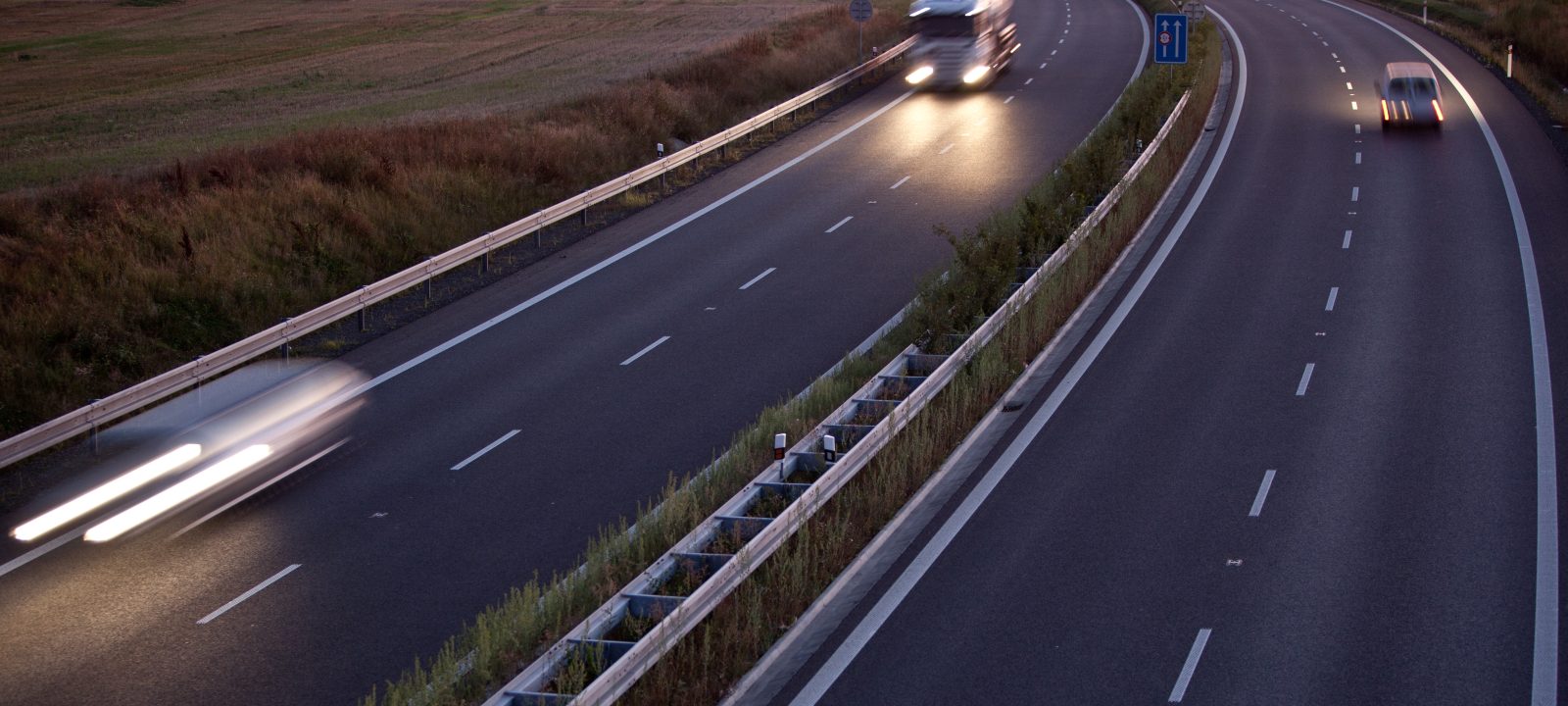 Rouler de nuit en sécurité