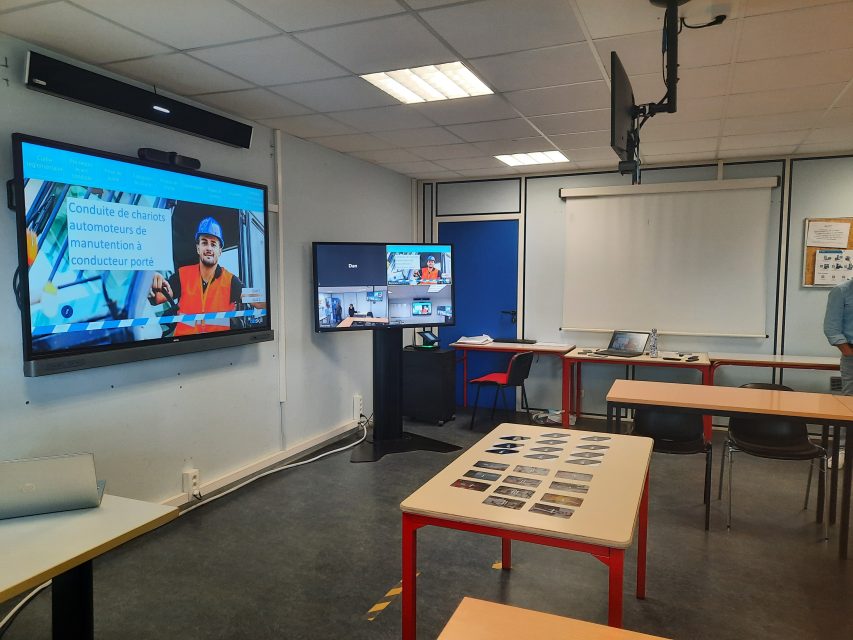 Salle Live ABSKILL Rennes