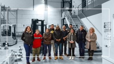 Lancement partenariat ABSKILL Doras