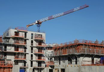 Les différents types de grues