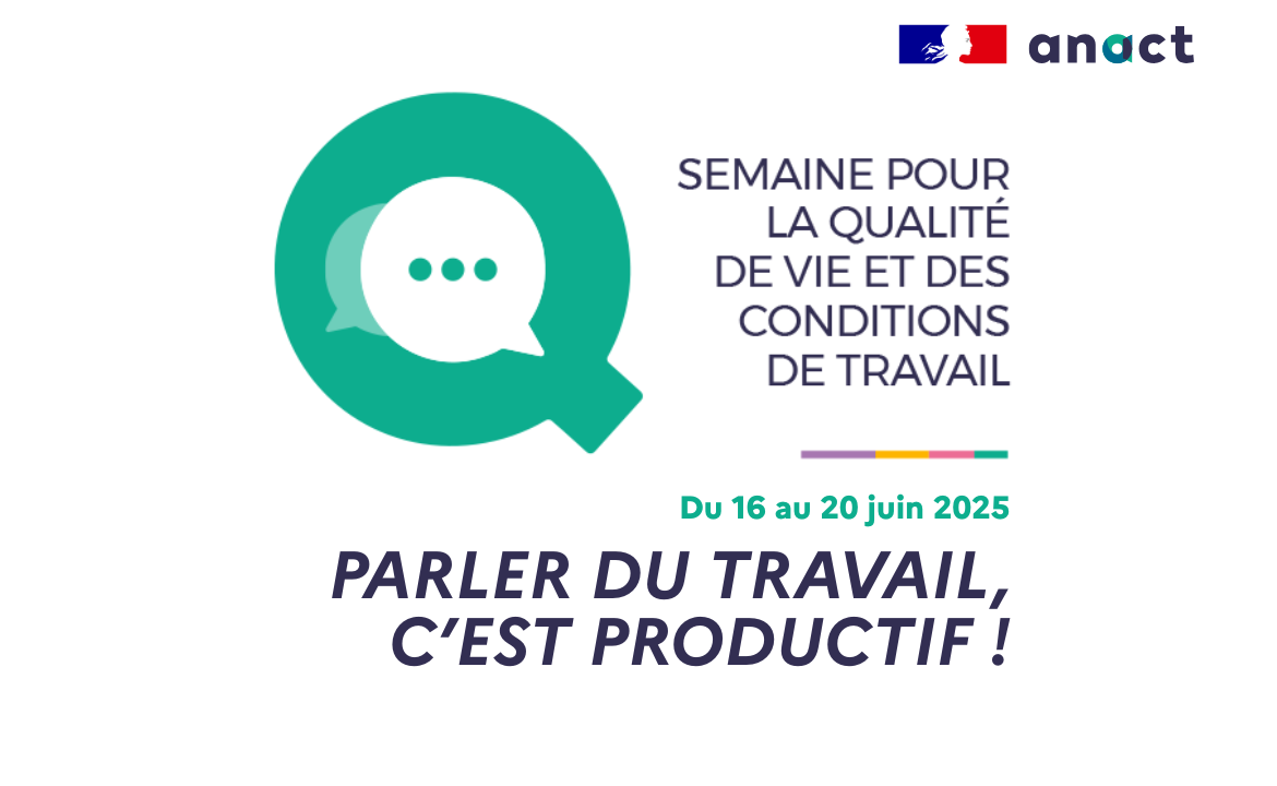 Semaine de la QVCT 2025